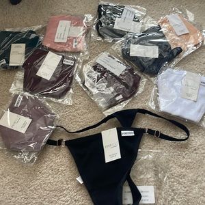 New 10 pack of undies.